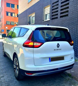 RENAULT GRAND SCENIC EN PERFECTO ESTADO!