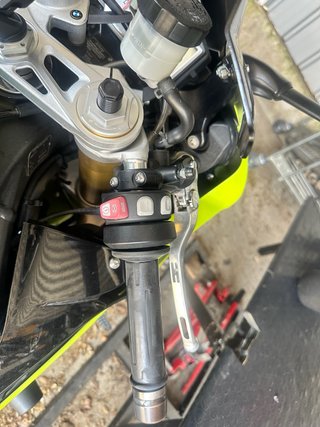 BMW S1000RR 2018