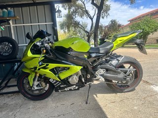 BMW S1000RR 2018
