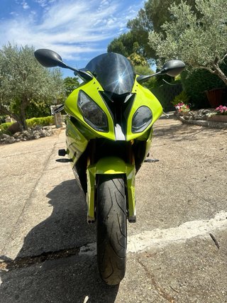 BMW S1000RR 2018