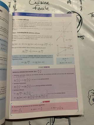 Matemáticas Aplicadas a las Ciencias Sociales I...