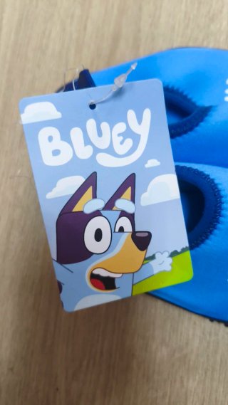 Escarpines Bluey