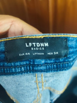 Bermudas vaqueras