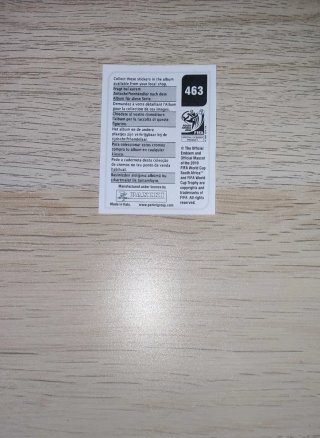 Lote 25 cromos Mundial Sudáfrica 2010