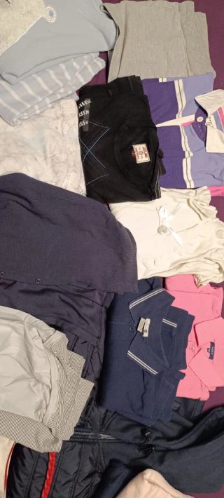 Lote Ropa Variada 13 prendas