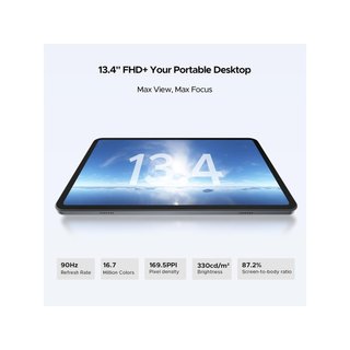 DOOGEE TABG6MAX Tablet portátil tecnología móvil