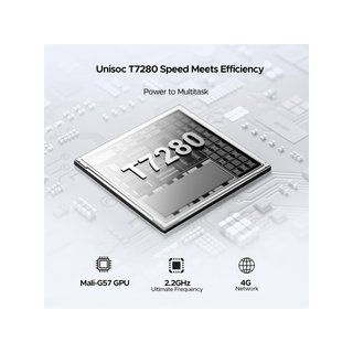 DOOGEE TABG6MAX Tablet portátil tecnología móvil