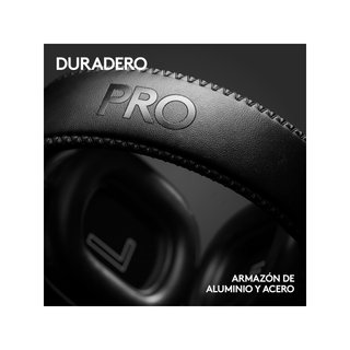 Logitech G PRO X 2 Lightspeed 50mm grafeno