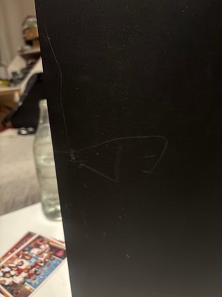 Caja PC Gaming Negra y Roja
