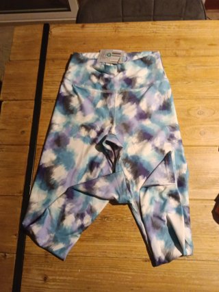 2 Mallas Estampadas Crane Talla M