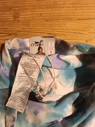 2 Mallas Estampadas Crane Talla M