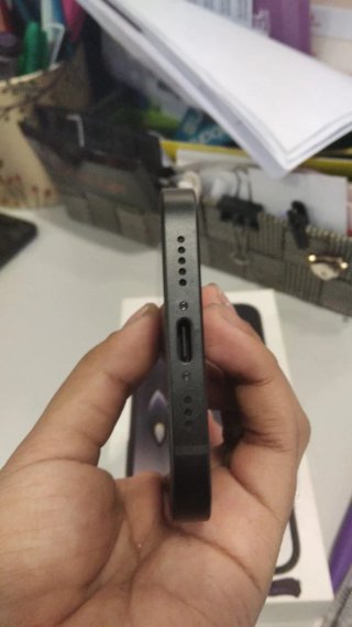 iPhone 16E 128GB Negro