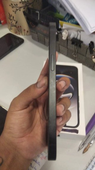 iPhone 16E 128GB Negro