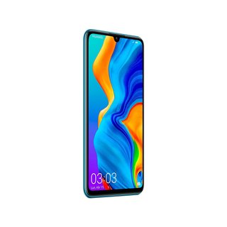 Huawei P30 Lite 128GB Blu smartphone con fotocamera