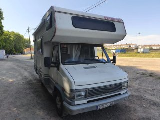 FIAT Ducato 1995