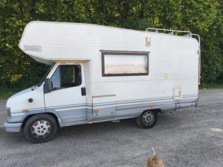 FIAT Ducato 1995