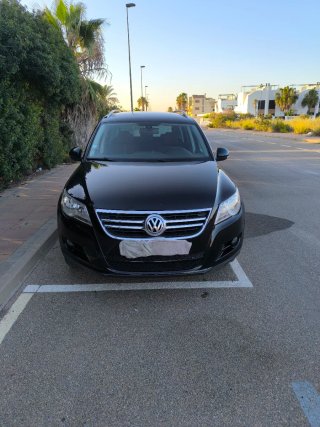 Volkswagen Tiguan 2010
