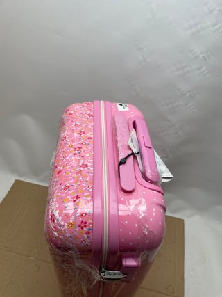 Maleta Cabina Pepe Jeans Alenka Rosa