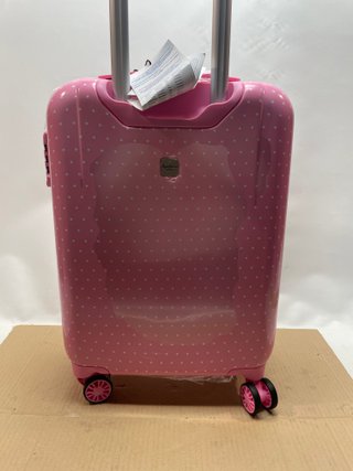 Maleta Cabina Pepe Jeans Alenka Rosa