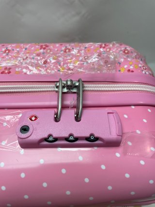 Maleta Cabina Pepe Jeans Alenka Rosa