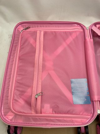 Maleta Cabina Pepe Jeans Alenka Rosa