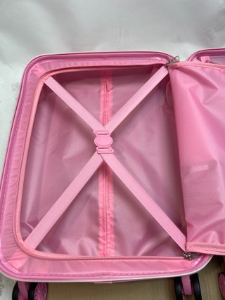 Maleta Cabina Pepe Jeans Alenka Rosa