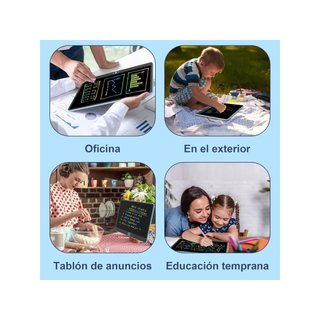 Tablet Electight LCD per scrittura e disegno per bambini