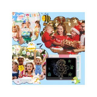 Tablet Electight LCD per scrittura e disegno per bambini