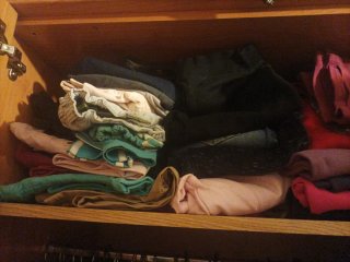Ropa por Kilo - Talla Única