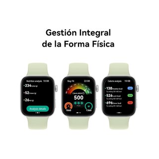 HUAWEI Watch FIT 3 con schermo AMOLED ultra sottile