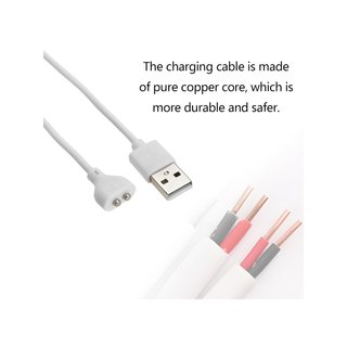VGOL cable carga magnético USB flexible