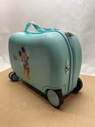 Maleta Infantil Mickey Mouse Disney