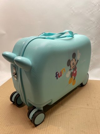 Maleta Infantil Mickey Mouse Disney