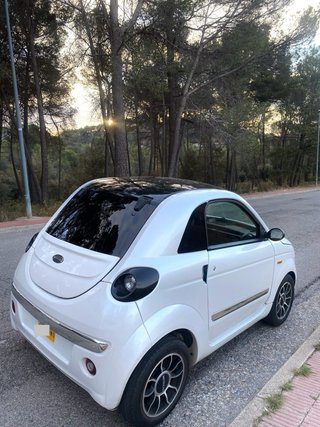 microcar ligier due 2019