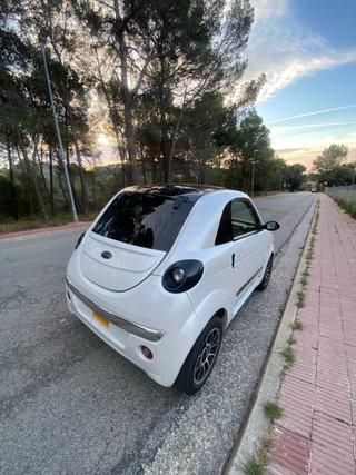 microcar ligier due 2019