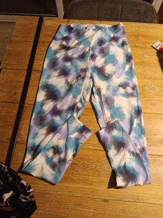 Pack 2 Mallas Estampadas Talla M