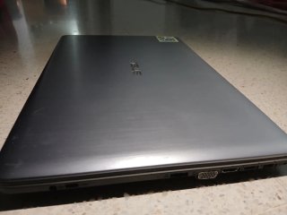 Ordenador Asus Sonicmaster R541U Plata aluminio