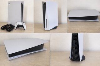 Consola PS5 Sony Poco Usada