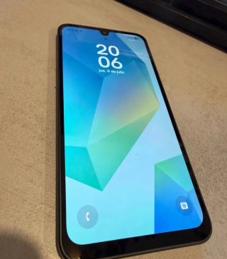 Samsung Galaxy A16 Negro