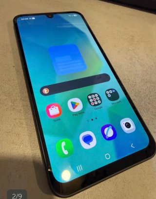 Samsung Galaxy A16 Negro