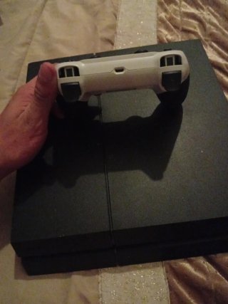 Consola PS4 (PlayStation 4) Negra