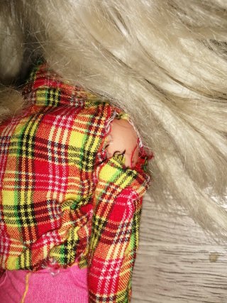 Muñeca Barbie Mattel 1966