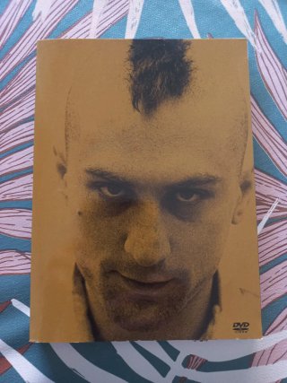 DVD Taxi Driver Edición Coleccionista