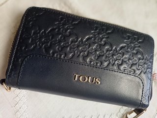Cartera Tous Azul