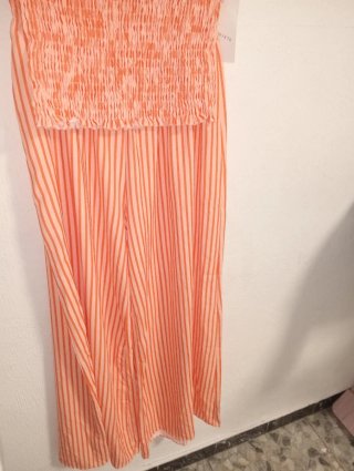 Conjunto pantalón cuadros
