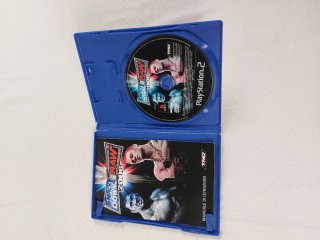 WWE Smackdown Vs Raw 2006 PS2 Pal ITA