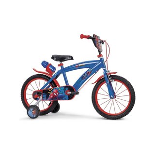 Bici per bambini TOIMSA Huffy Spiderman 14"
