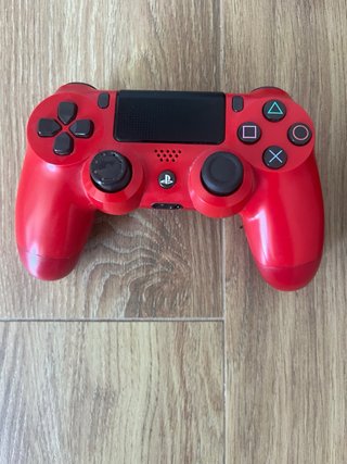 PS4 FAT 500GB CUH-1216A Negra + Mandos