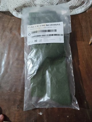 Calcetines militares Industrias Savidal Talla G