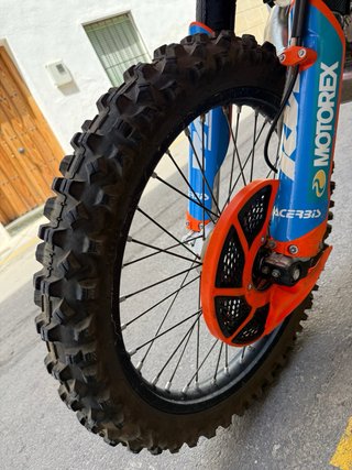 KTM 250 EXC 2017 Enduro/Moto